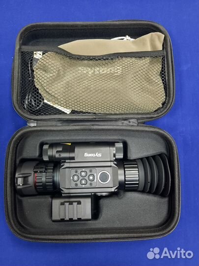 Цифровой прицел ночного видения Sytong HT-60 LRF 3