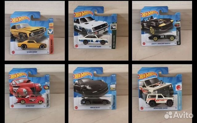Хот вилс. Hot wheels