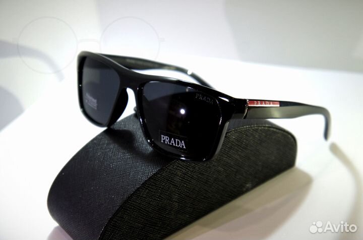 Очки prada polaroid