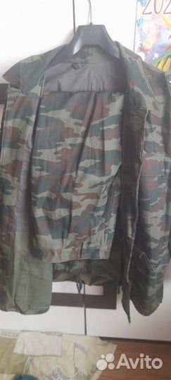 Военная форма демисезонная