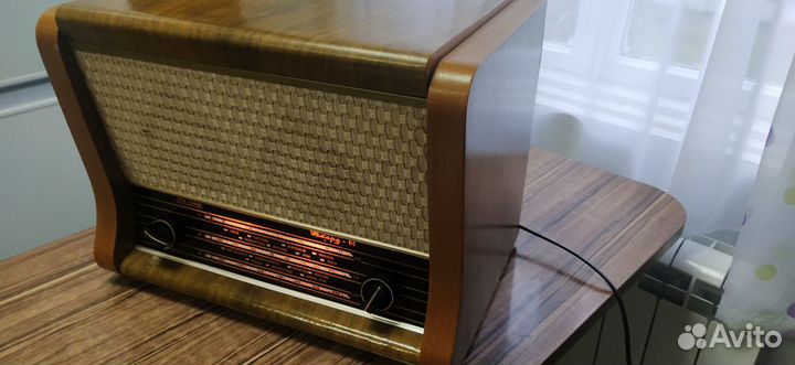Радиола Рекорд 61