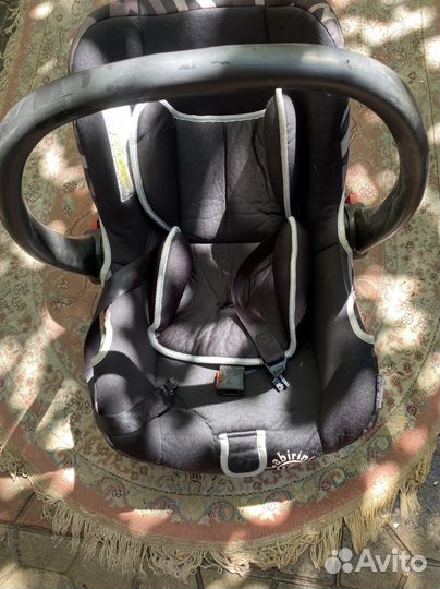 Авто люлька