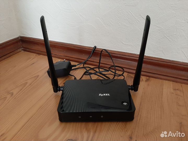 Zyxel keenetic start 2
