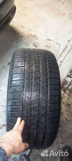 Continental ContiCrossContact Winter 295/40 R20 W