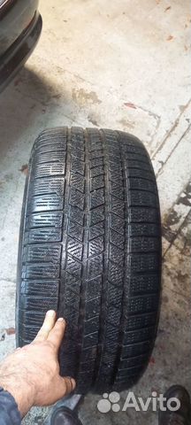 Continental ContiCrossContact Winter 295/40 R20 W