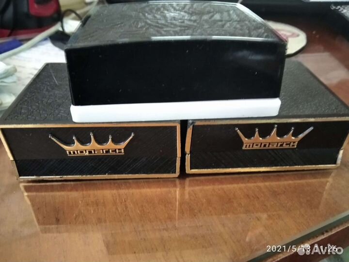 Запонки из 20 века