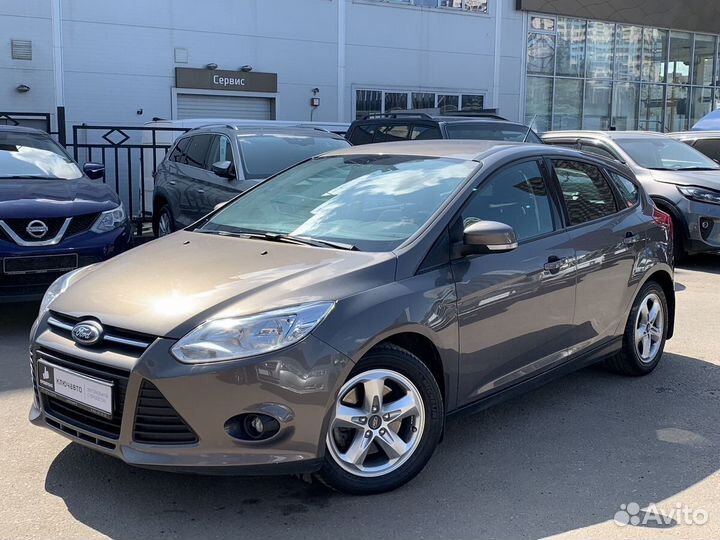 Ford Focus 2.0 AMT, 2012, 65 974 км