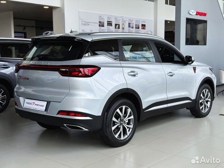 Chery Tiggo 7 Pro Max 1.5 CVT, 2024