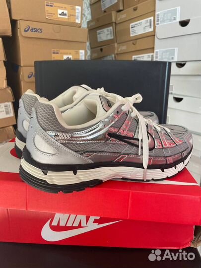 Nike p6000 оригинал