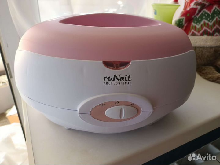 Парафиновая ванночка