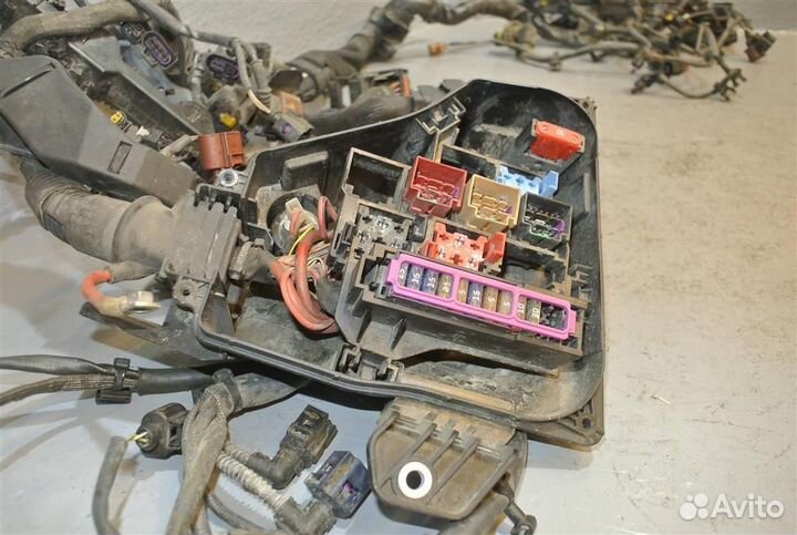 Проводка (коса) Audi A8 D4 4H 2010-2018