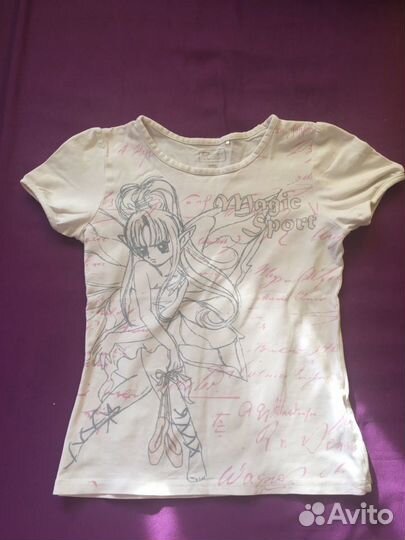 Вещи на рост 152см