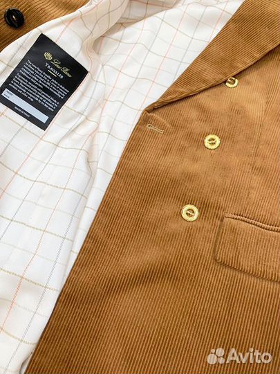 Пиджак женский Loro Piana