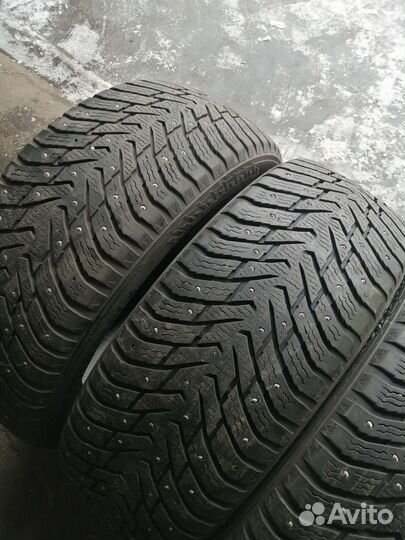 Nokian Tyres Hakkapeliitta 8 SUV 245/55 R19