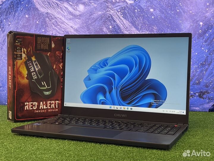 Ноутбук Chuwi i5 1235U 16GB 512 SSD 15,6 IPS