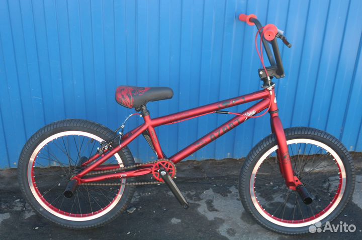 Велосипед BMX ABD-2019