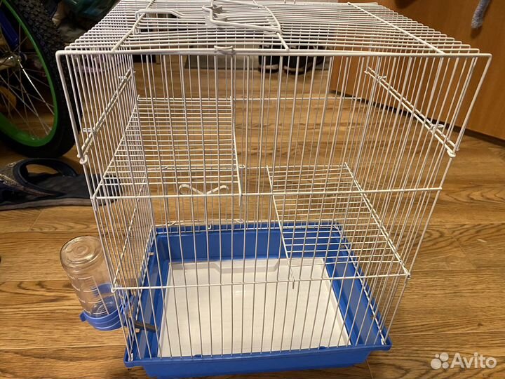 Клетка для мелких грызунов