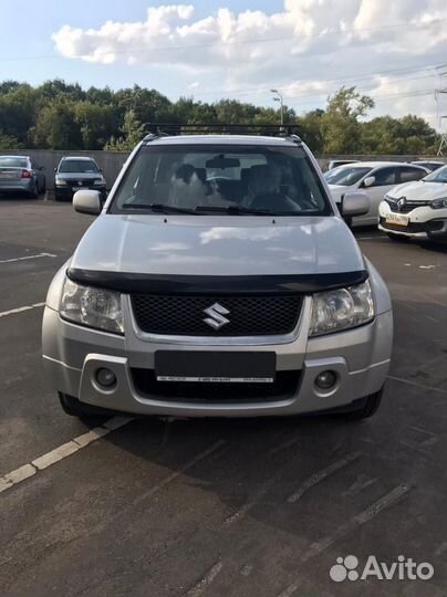 Suzuki Grand Vitara 1.6 МТ, 2008, 182 000 км