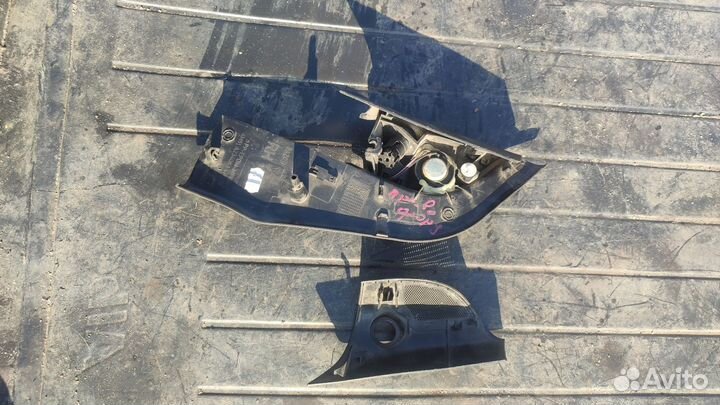 Крышка зеркала правая, левая Ford Focus 2