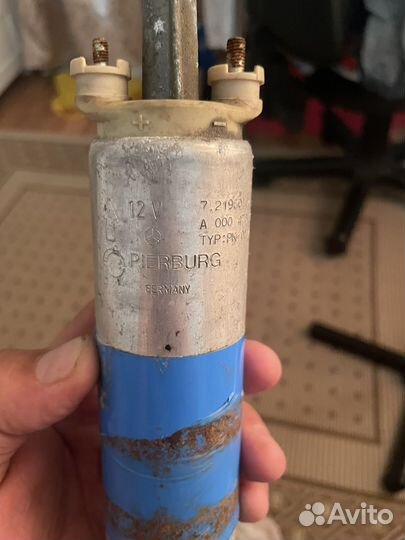 Насос pierbug (72196004)