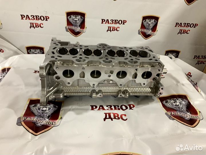 ГБЦ в сборе G4FC G4FA