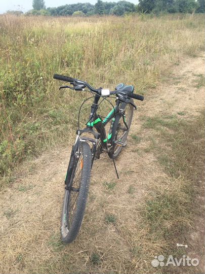 Велосипед stels