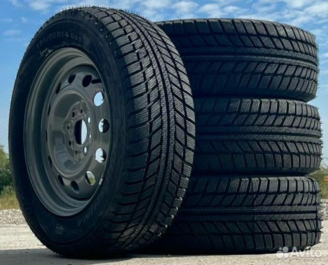 Колеса новые