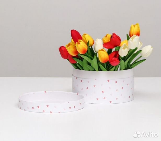 Шляпная коробка