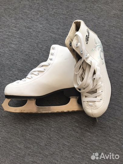 Коньки 32 размера