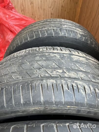 Hankook Ventus S1 Evo 2 K117 255/55 R18 102B
