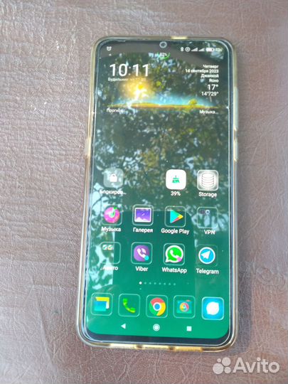 Xiaomi Mi 9, 8/128 ГБ