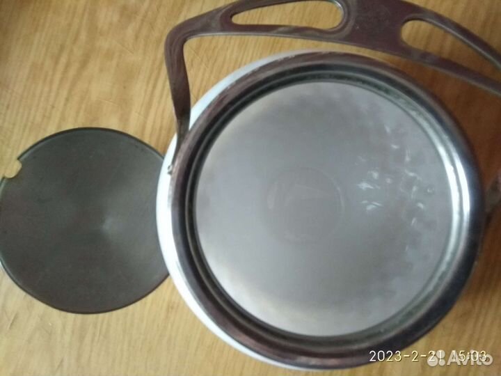 Сахарницы СССР