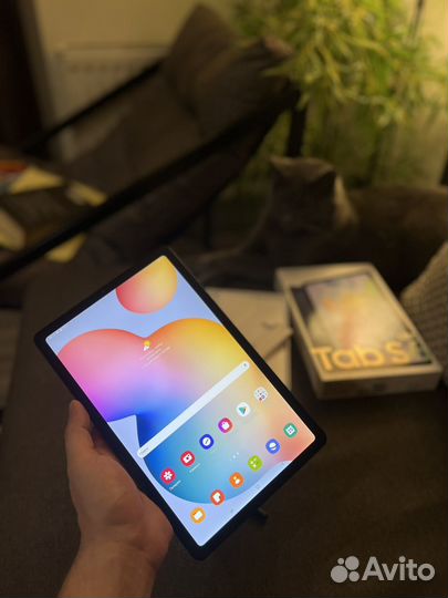 Samsung tab s6 lite