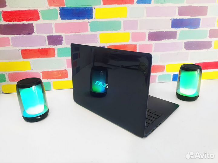 Лёгкий ноутбук Asus для фотошопа и дизайна i5 i7