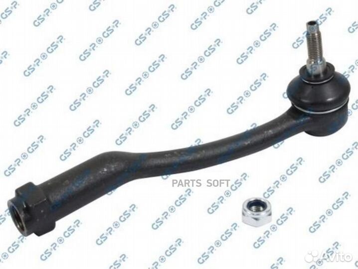 GSP S070379 Наконечник рулевой тяги citroen C3 Pic