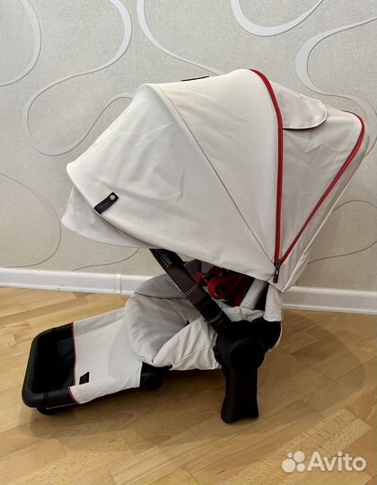 Прогулочный блок Cybex priam lll Ferrari