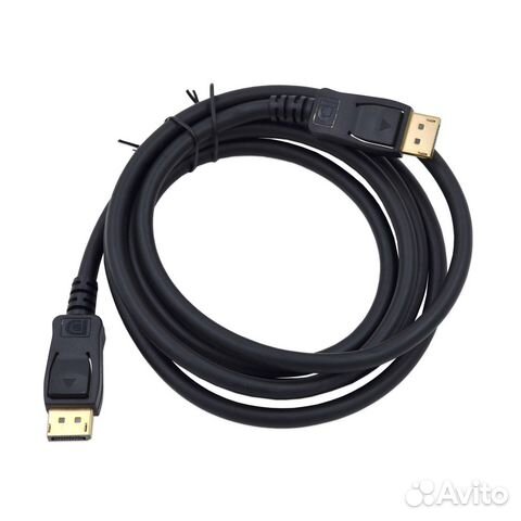 Кабель DisplayPort 1.4 8K 1,8 м
