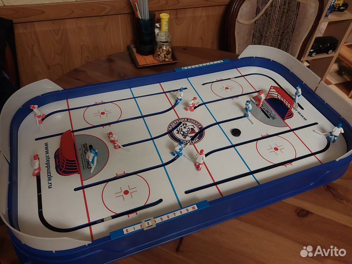 Настольный хоккей