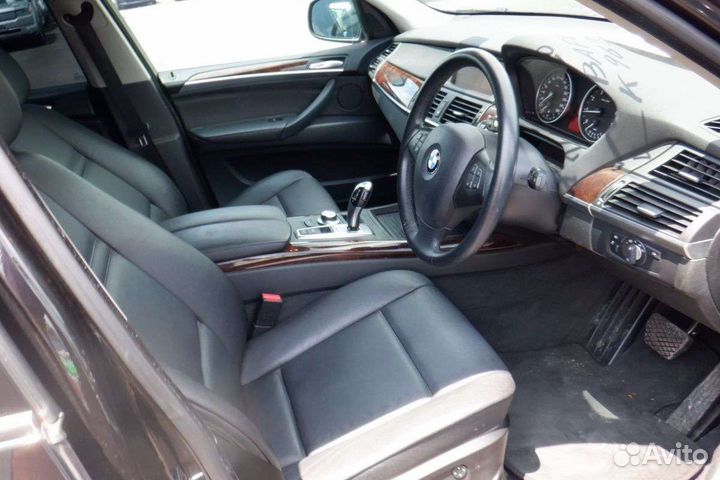 В разборе Bmw из Японии X5 E70