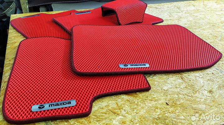 Коврики Ева 3d / Eva коврики с доставкой