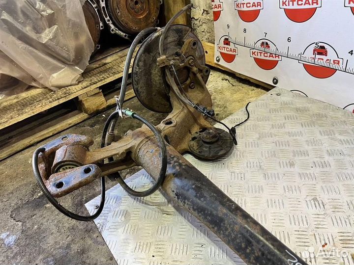 Балка задняя Chevrolet Orlando