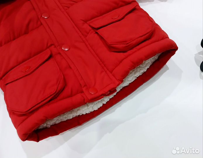 Куртка для девочки 62