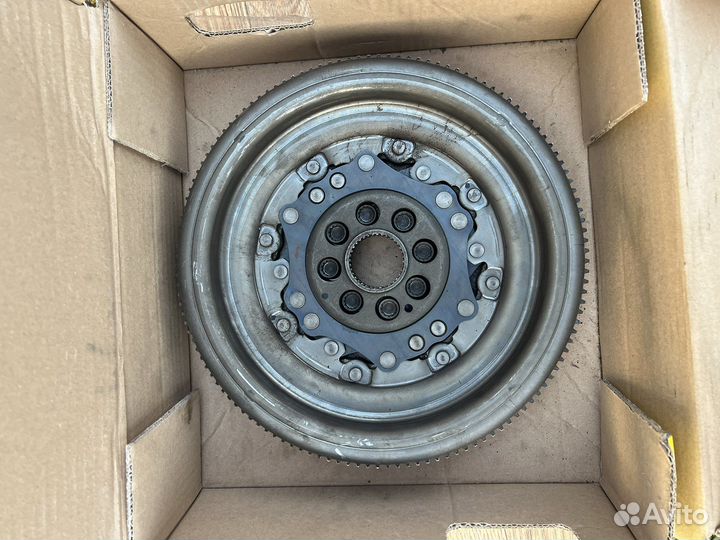 Маховик dsg 6 dq250