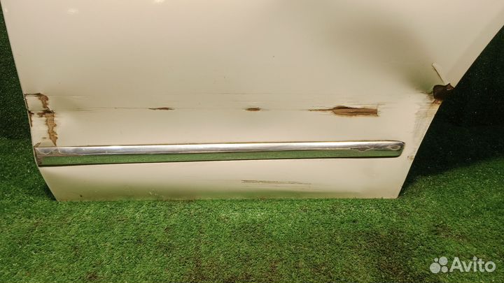 Задняя левая дверь nissan bluebird sylphy