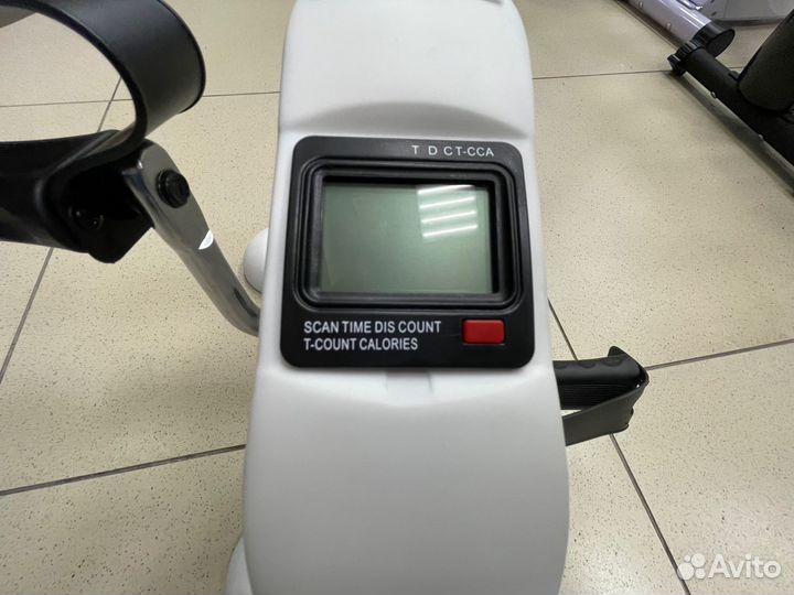 Велотренажер мини DFC B12 Белый