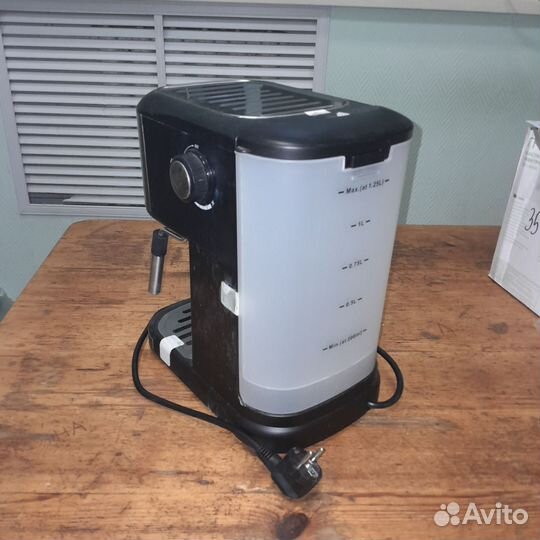 Кофеварка hyundai