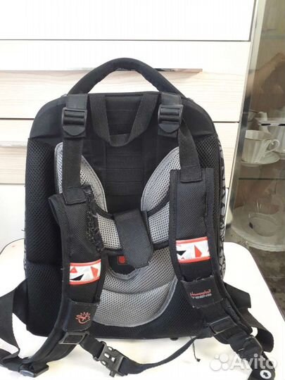 Портфель школьный для мальчика б/у