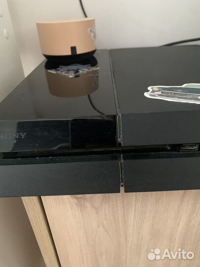 Sony playstation 4 fat 500 gb