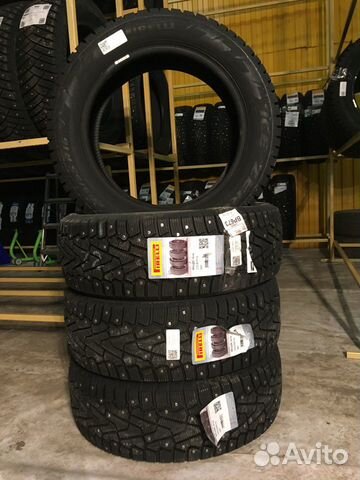 Pirelli Ice Zero 205/55 R16 94T