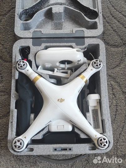 Dji Phantom 3 SE 4K